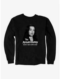 Horror The Addams Family Morticia Addams Sweatshirt