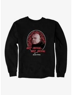 Horror The Addams Family Most Unusual? Sweatshirt