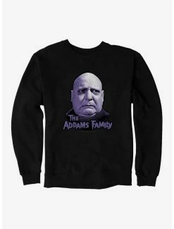 Horror The Addams Family Uncle Fester Sweatshirt