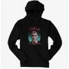 Horror The Addams Family Lurch Hoodie