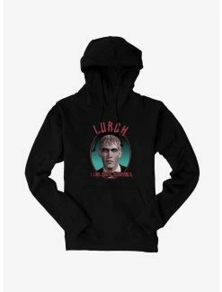 Horror The Addams Family Lurch Hoodie