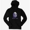 Horror The Addams Family Uncle Fester Hoodie