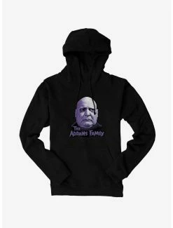Horror The Addams Family Uncle Fester Hoodie