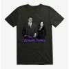 Horror The Addams Family Gomez And Morticia Addams T-Shirt -Hot Topic Sales Store 20553166 hi