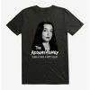 Horror The Addams Family Morticia Addams T-Shirt