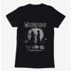 Horror Wednesday Enid Roommate Womens T-Shirt -Hot Topic Sales Store 20570736 hi