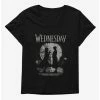 Horror Wednesday Enid Roommate Womens T-Shirt Plus Size -Hot Topic Sales Store 20570862 hi