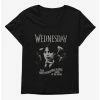 Horror Wednesday Most Interesting Plants Womens T-Shirt Plus Size -Hot Topic Sales Store 20570880 hi