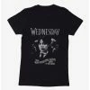 Horror Wednesday Most Interesting Plants Womens T-Shirt -Hot Topic Sales Store 20570950 hi