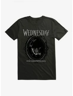 Horror Wednesday I'm Not Weird T-Shirt