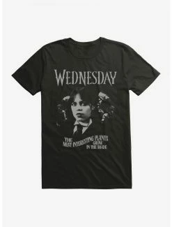 Horror Wednesday Most Interesting Plants T-Shirt