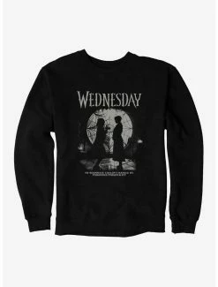Horror Wednesday Enid Roommate Sweatshirt