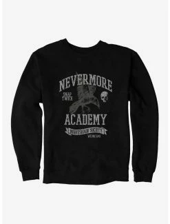 Horror Wednesday Nightshade Society Sweatshirt