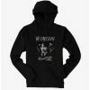 Horror Wednesday Most Interesting Plants Hoodie