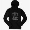 Horror Wednesday Nightshade Society Hoodie