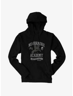 Horror Wednesday Nightshade Society Hoodie