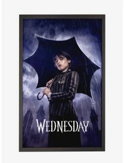 Horror Wednesday TV Series Poster